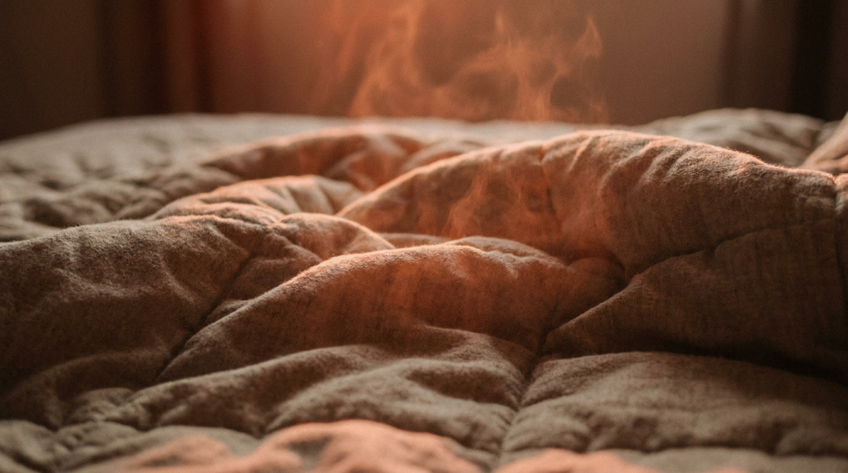 Infrared and heat: what does the research really say?