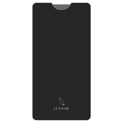 Luxyor Deluxe 310 Couverture Sauna Infrarouge en Cuir PU