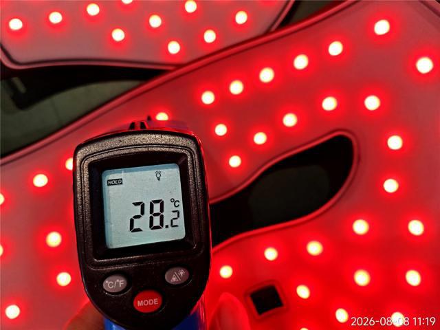 Safe contact temperature