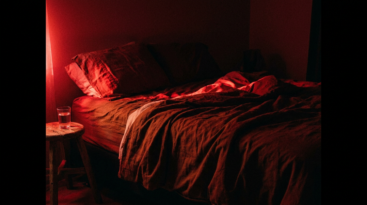 Sauna before bed: why you are sometimes wide awake