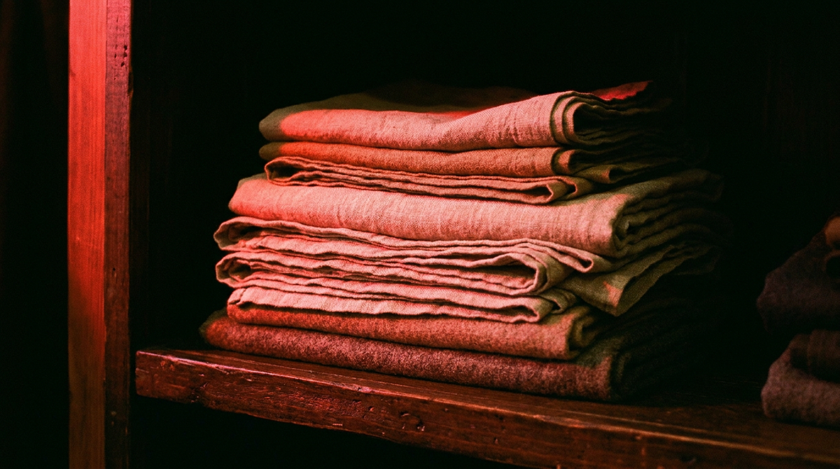 Preventing musty smells in a sauna blanket: the hygiene guide