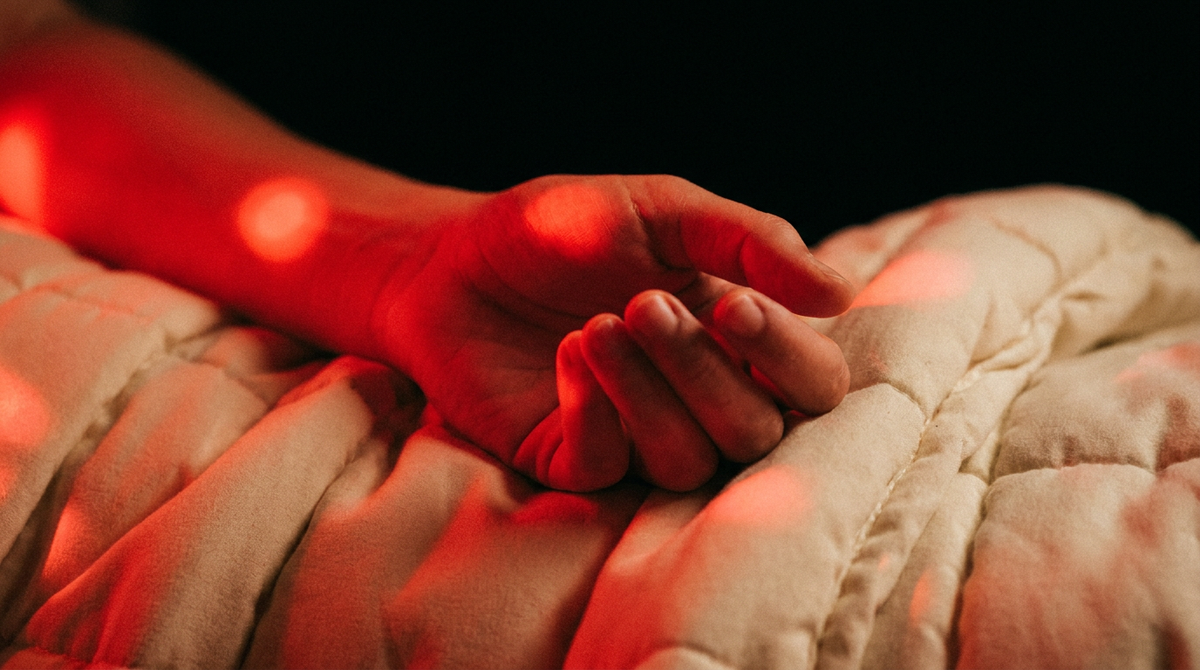 What to expect when you use an infrared blanket