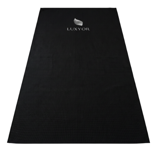 Sauna blanket inner liner, fabric quality detail, hygienic and washable