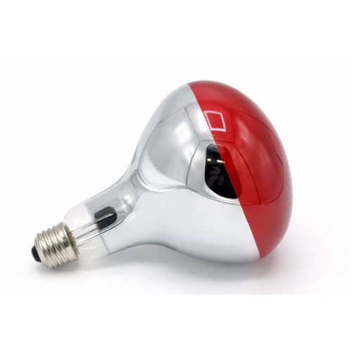 Luxyor 275W infrared heat lamp, replacement lamp for Redlight 120