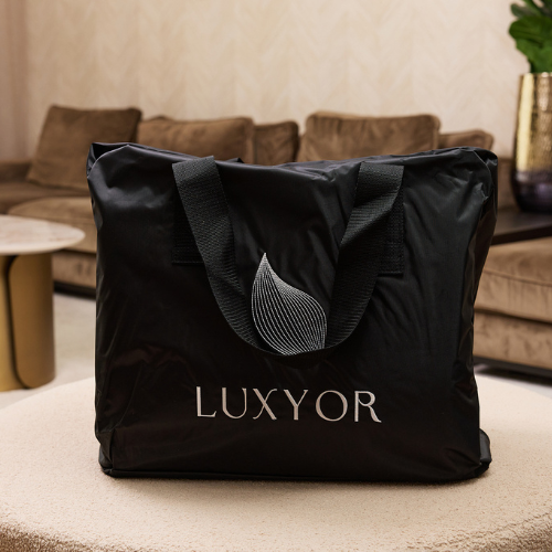 Luxyor infrared sauna blanket specifications, CE marked